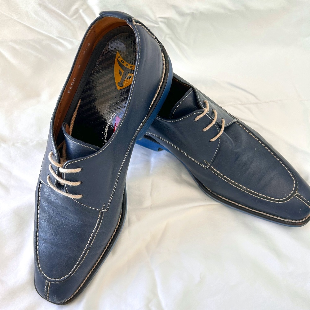 Michael Toschi Golf Shoes